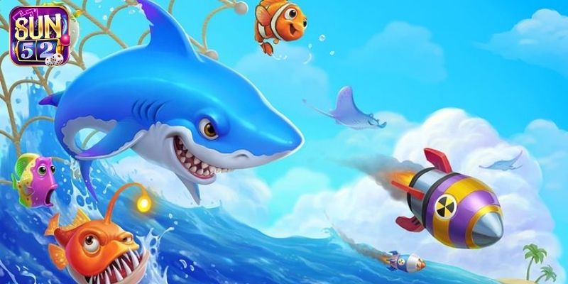 Giới thiệu tổng quan về game bắn cá đổi thưởng xanh chín