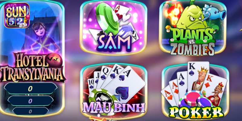 Giới thiệu tổng quan về thế giới game bài đẳng cấp